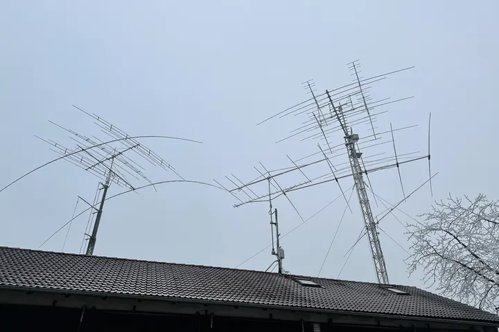 DD2ML antenna system