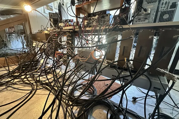 Cabling and technical infrastructure